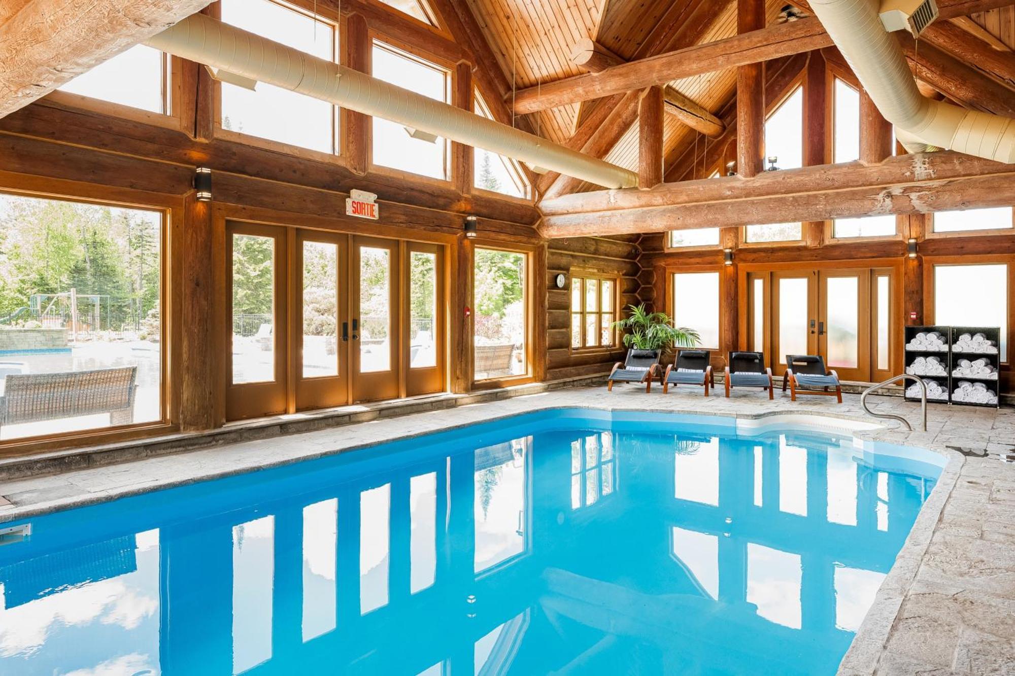 Fiddler Lake Resort Chalet 53 Cerf Mille-Isles Exteriér fotografie