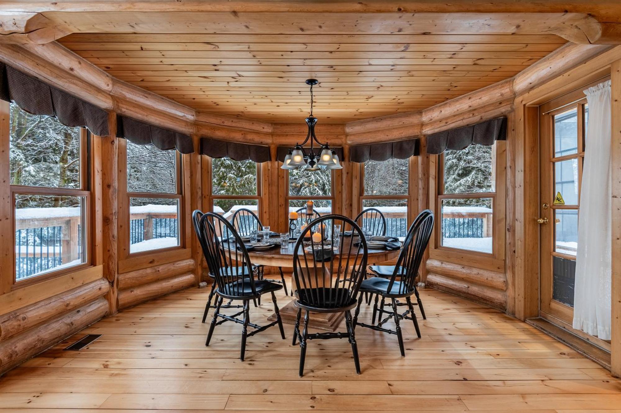 Fiddler Lake Resort Chalet 53 Cerf Mille-Isles Exteriér fotografie